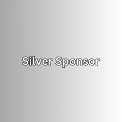 3. Silver Sponsorship ($1000+)