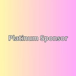 5. Platinum Sponsorship ($5,000+)