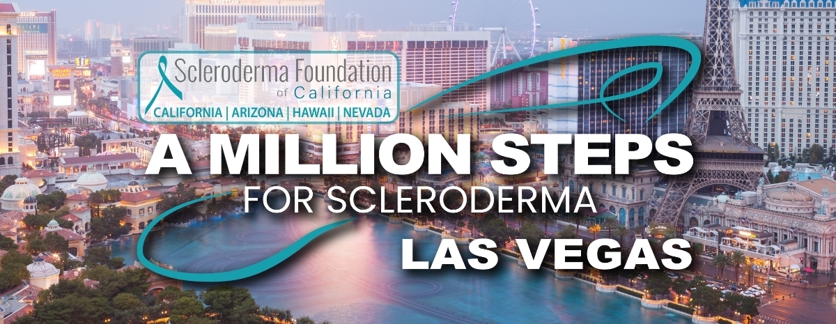 A Million Steps for Scleroderma Las Vegas